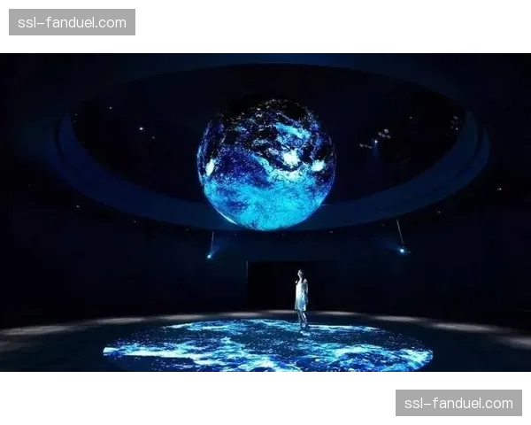 全息投影解说模式在当前阶段完成中试 预示未来观赛空间即将面临重构