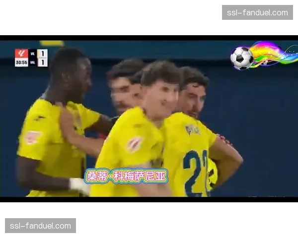 门将的失误与救赎：复盘比利亚雷亚尔门将鲁利在比赛中的过山车之夜