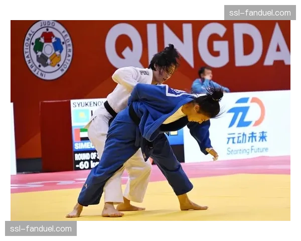 教育：柔道正式成为澳大利亚部分州中小学体育选修课