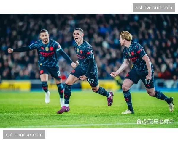 曼城迎战利物浦前瞻：英超天王山之战，胜者将掌握争冠绝对主动权